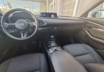 Mazda CX-30 2.0 Skyactiv-X 186KM 2024 Mazda CX-30 Mazda CX-30 2.0 Benzyna 186KM, zdjęcie 10