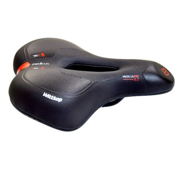 Седло Wittkop MEDICUS PRO 6.2 180 мм