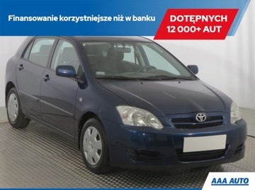 Toyota Corolla IX (E12) Hatchback 1.4 i 16V 97KM 2006