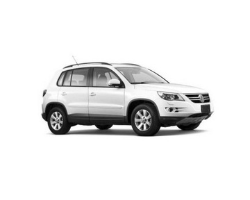 DRŽÁKY NÁRAZNÍKU PŘEDNÍHO VW TIGUAN 07 - 11 P