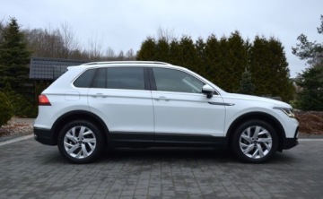 Volkswagen Tiguan II SUV Facelifting 2.0 TDI 150KM 2021 Volkswagen Tiguan 2,0 TDI DSG FULL LED MATRIX Kamera Nawigacja 2.0 Diesel, zdjęcie 8