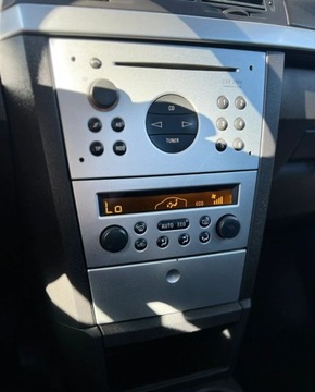 Opel Meriva I 1.6 ECOTEC 100KM 2004 Opel Meriva automat Czujniki Klima Gwarancja w cenie Warszawa VRVJ 1.6, zdjęcie 17