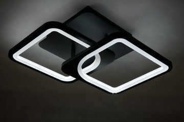 СВЕТОДИОДНАЯ КОЛЬЦЕВАЯ ЛАМПА ПОТОЛОЧНАЯ ЛАМПА СВЕТОДИОДНАЯ ПЛОСКОСТЬ + ПУЛЬТ ДИСТАНЦИОННОГО УПРАВЛЕНИЯ