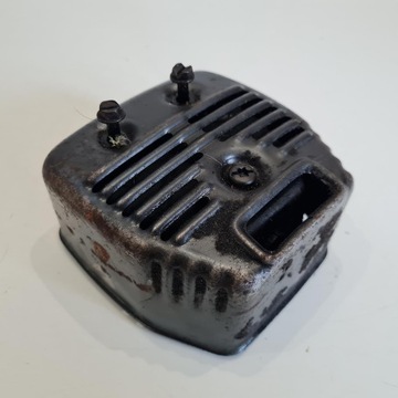 IKRA BT 1040/1 ГЛУШИТЕЛЬ ВЫХЛОПА