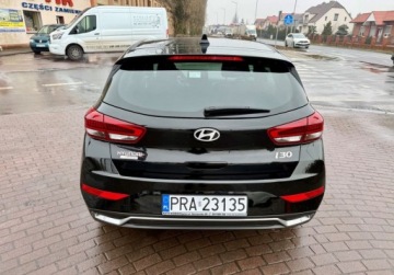 Hyundai i30 III 2025 Hyundai i30 1.5T-gdi FULL LED Virtual 7.000 km 1.5 Benzyna 140KM, zdjęcie 4