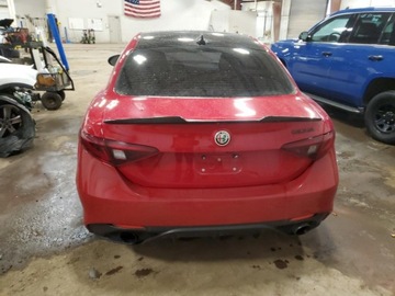 Alfa Romeo Giulia II 2018 Alfa Romeo Giulia TI 2018 2.0l 2.0 Benzyna 280KM, zdjęcie 2
