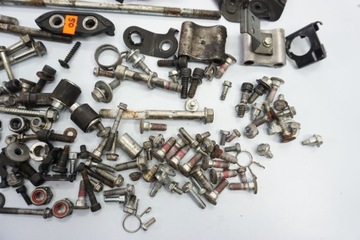 KTM 125 DUKE 17-23 БОЛТЫ ВИНТЫ