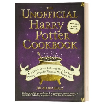 The Unofficial Harry Potter Cookbook