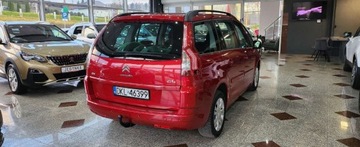 Citroen Grand C4 Picasso I 1.6 HDi FAP 112KM 2012 Citroen C4 Grand Picasso Automat 7 osobowy Tylko 107.ooo km MOZLIWA ZAMIANA, zdjęcie 13