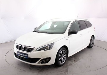 Peugeot 308 II SW 1.2 PureTech 130KM 2017