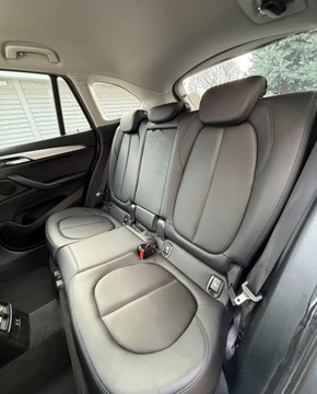 BMW X1 F48 Crossover Facelifting 1.5 16d 116KM 2020 BMW X1 Sport Line HAK Skóry Kamera Cofania Adaptive led, zdjęcie 22