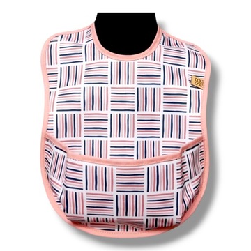 Водонепроницаемый нагрудник SafeBabySAG – комфорт и безопасность для вашего ребенка (М)