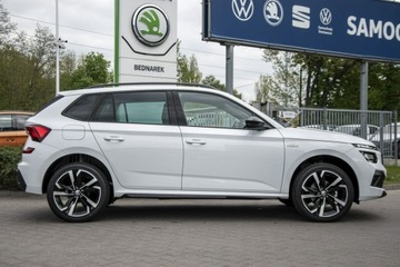 Skoda Kamiq Crossover Facelifting 1.5 TSI 150KM 2025 Škoda Kamiq Skoda Kamiq Monte Carlo 1.5 TSI 150, zdjęcie 5