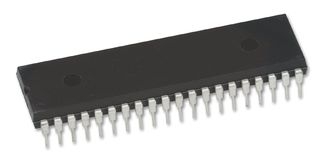 Układ scalony A/C konwerter + sterownik LCD