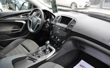 Opel Insignia I Sports Tourer 1.4 Turbo ECOTEC Start/Stop 140KM 2011 Opel Insignia Benzyna Xenon Nawigacja Klimatyzacja 1.4 Benzyna 140KM, zdjęcie 14