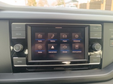 Volkswagen Polo VI Hatchback 5d Facelifting 1.0 TSI 95KM 2022 Volkswagen Polo 1.0 TSI 95KM Salon PL Serwis ASO JAK NOWY rok 2022, zdjęcie 20