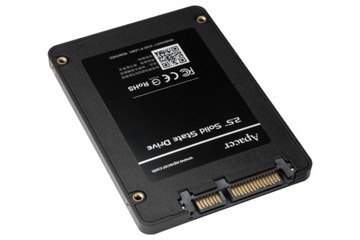 Твердотельный накопитель Apacer AS350X 1 ТБ SATA3 2,5 дюйма TLC