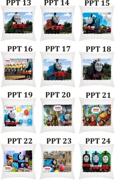 НАБОР ПОДУШЕК И КРУЖЕК «THOMAS AND FRIENDS» + ИМЯ