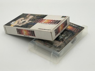 Игра Front Mission Square для Nintendo Famicom SNES