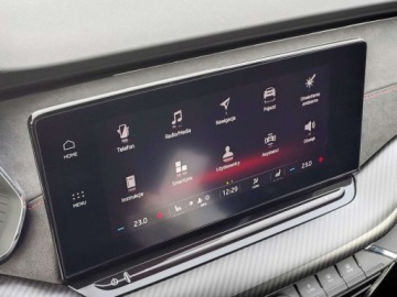 Skoda Octavia IV RS Kombi 2.0 TSI 245KM 2022 Skoda Octavia RS Kamera Bogato wyposazony faktura VATMatrix 2.0 244KM, zdjęcie 20