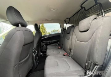 Ford S-Max II Van 2.0 TDCi 150KM 2017 Ford S-Max Bezwypadkowy, FV23, 4x4, Titanium, KredytowanieLeasing, gwaranc, zdjęcie 13