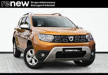 Dacia Duster II SUV 1.0 TCe LPG 100KM 2020 Dacia Duster PL Salon Dealer Renault Grupa Adamowscy BenzynaLPG 100KM, zdjęcie 4