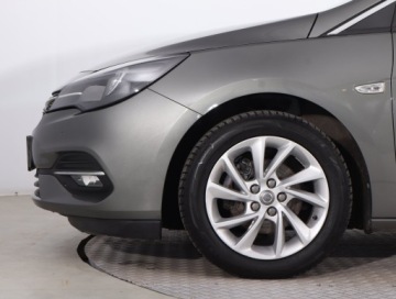 Opel Astra K Hatchback Facelifting 1.2 Turbo 145KM 2021 Opel Astra 1.2 Turbo, Salon Polska, Skóra, Klima, zdjęcie 13