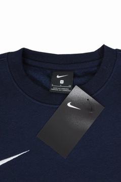 Nike dres komplet męski spodnie bluza roz. M