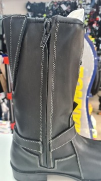 HELD NEVADA II туфли-чопперы, черные, 45 кожа