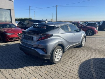 Toyota C-HR I Crossover Facelifting 1.8 Hybrid 122KM 2022 Toyota C-HR Automat Hybrid Kamera Podgrzewanie