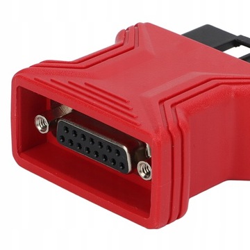 Замена 16-контактного разъема адаптера OBD2 для X100 PRO