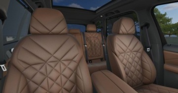 BMW X5 G05 SUV Facelifting 3.0 30d 298KM 2026 BMW X5 Dostepny do odbioru KORZYSC 88 700 PLN Leasing 103 3.0, zdjęcie 11