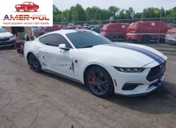 Ford Mustang VI 2024 Ford Mustang Ecoboost Premium Fastback 2024 2.3l 2.3 Benzyna 315KM