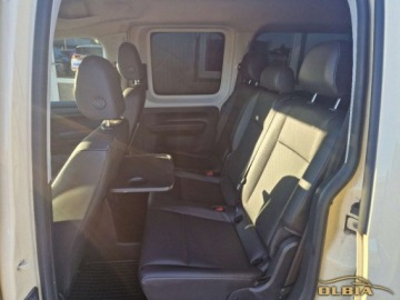 Volkswagen Caddy IV Kombi Maxi 2.0 TDI SCR BlueMotion Technology 102KM 2019 Volkswagen Caddy VW Caddy 2.0 TDI DSG przystosowany do przewozu osoby na, zdjęcie 14