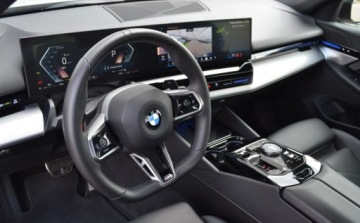 BMW Seria 5 G90-91 Touring 2.0 520d 197KM 2024 BMW Seria 5 520d xDrive M Sport Dealer BMW Bonkowscy Gorzow Wlkp. 2.0, zdjęcie 8
