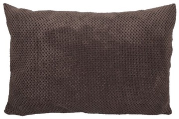 POSZEWKA OZDOBNA 60x40 ZEFIR DOT welur kolory