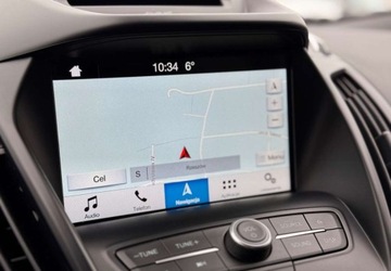 Ford Kuga II SUV Facelifting 1.5 EcoBoost 150KM 2018 Ford Kuga Ford Kuga 1.5 EcoBoost FWD ST-Line B..., zdjęcie 33