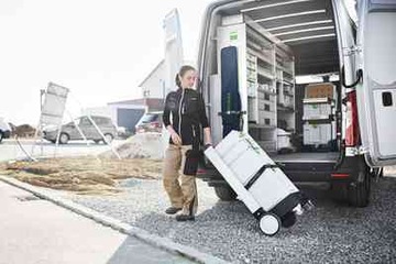 Систейнер FESTOOL³ SYS3 M 137 НОВЫЙ 204841