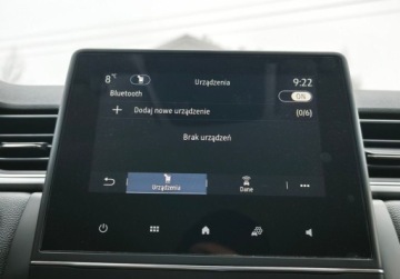 Renault Captur II Crossover 1.0 TCe 90KM 2023 Renault Captur Techno LPG, Kamera, GPS, Podgrzewane fotele i kierownica,, zdjęcie 31