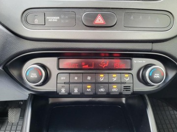 Kia Carens IV Minivan Facelifting 1.6 GDI 135KM 2018 KIA CARENS 1.6l GDI benzyna 135KM Salon PL 1 Właścicielka Serwisowany ASO, zdjęcie 13