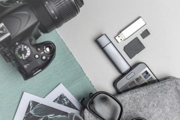 Digitus Card Reader 3-порт USB-C USB 3.0