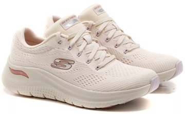 WYPRZEDAŻ SKECHERS-150051/NTMT beż r40 LUPA2X