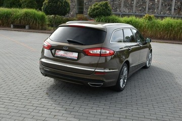 Ford Mondeo V Kombi 2.0 TDCi 180KM 2016 Ford Mondeo Vignale 2.0TDCi 180KM Automat 2016r., zdjęcie 23
