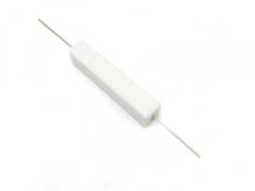 Rezystor ceramiczny Ty-Ohm 62ohm / 62R0 / 10W 5%