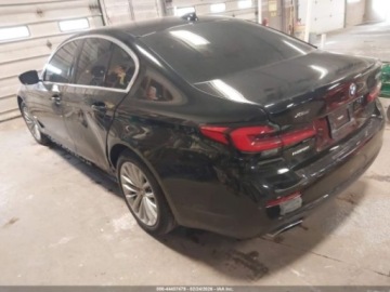 BMW Seria 5 G30-G31 2022 BMW Seria 5 530 XDrive 2022 2.0 Benzyna 248KM, zdjęcie 1