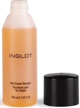 INGLOT Zmywacz do Paznokci