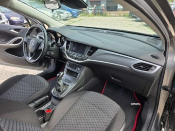 Opel Astra K Sportstourer Facelifting 1.2 Turbo 130KM 2021 Opel Astra Opel Astra 1,2 T benz. Salon Pl 1 Wlasciciel Zamiana 1.2 130KM, zdjęcie 14