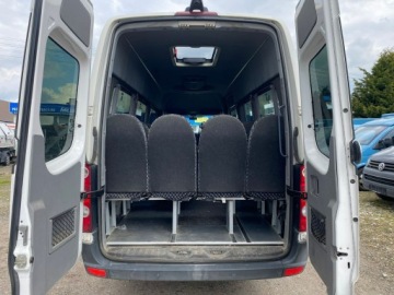 Volkswagen Crafter I 2015 Volkswagen Crafter Autobus 23osoby Klima Nawi2015, zdjęcie 12