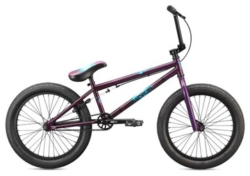 Rower BMX Mongoose Legion L40 purp