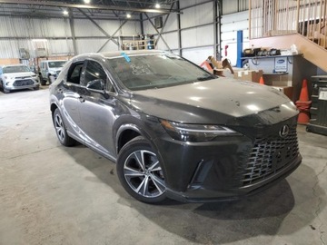 Lexus RX V 2024 Lexus RX 350H Base 2024 2.5l 2.5 Hybryda 246KM, zdjęcie 4